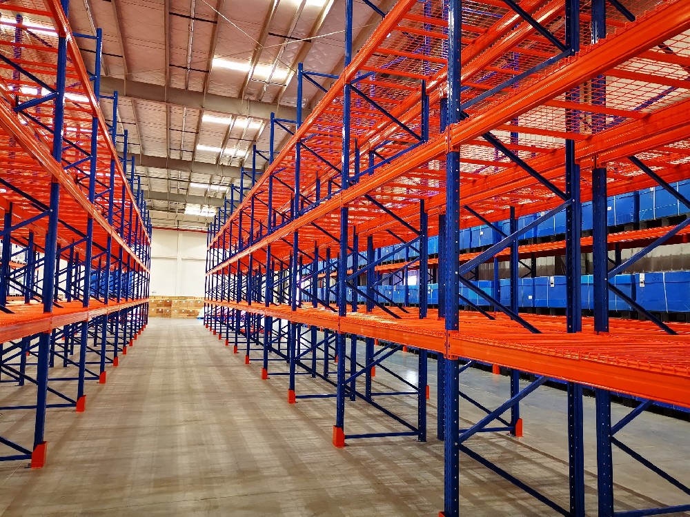 西安横梁式货架