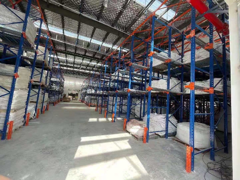 西安化工企业贯通式货架